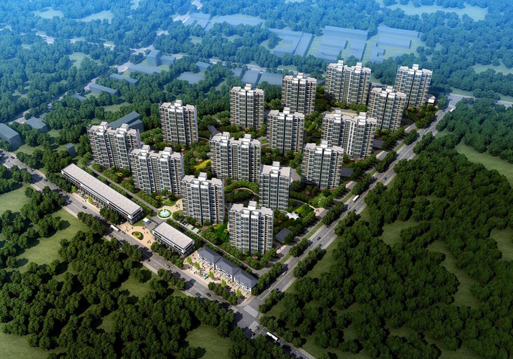 常州運(yùn)村安置房規(guī)劃設(shè)計(jì) 常州運(yùn)村安置房規(guī)劃設(shè)計(jì)