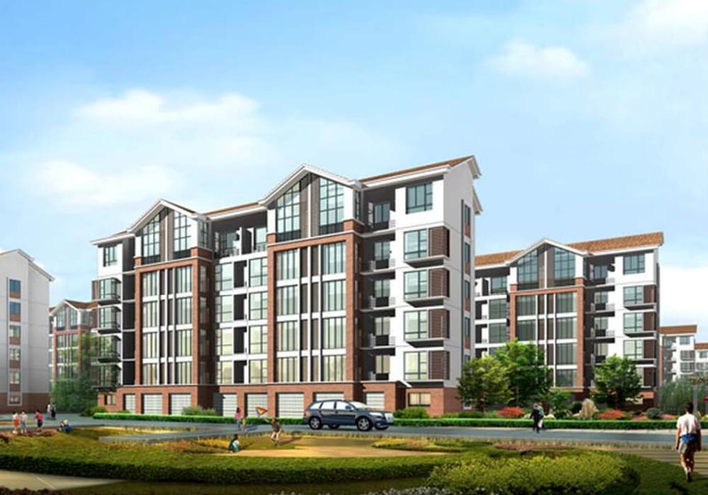 常州禮嘉安置房規(guī)劃設(shè)計(jì) 常州禮嘉安置房規(guī)劃設(shè)計(jì)