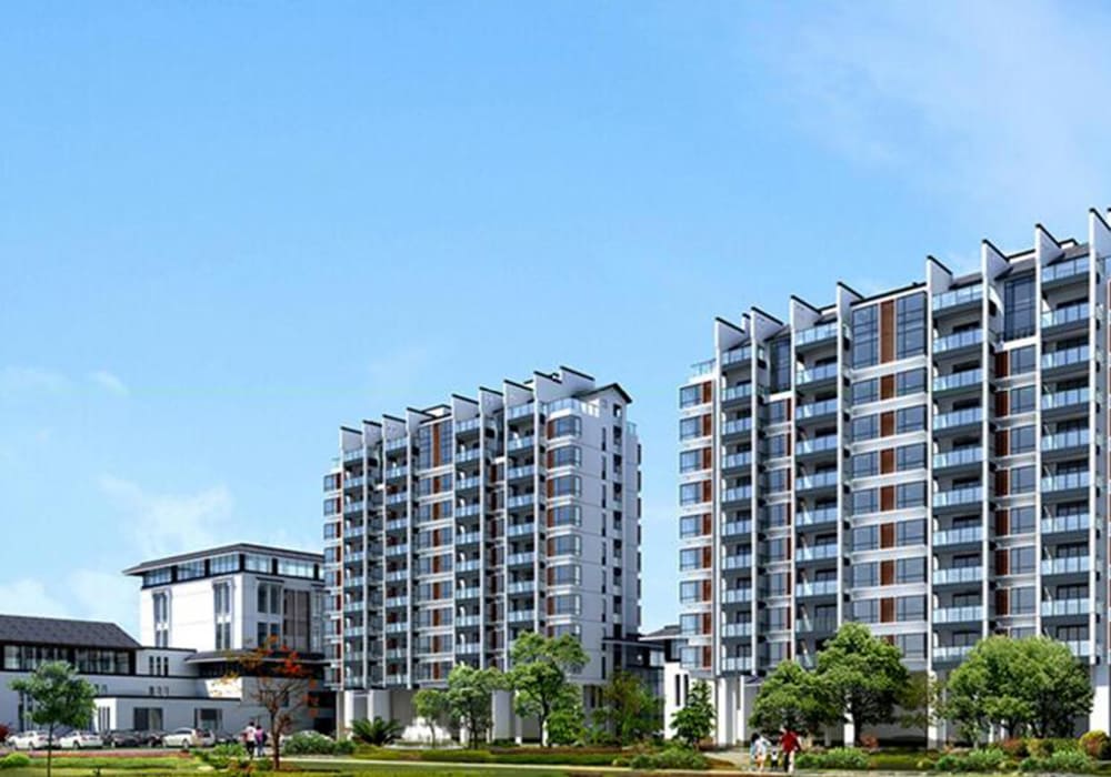 常州嘉澤安置房規(guī)劃設(shè)計(jì) 常州嘉澤安置房規(guī)劃設(shè)計(jì)