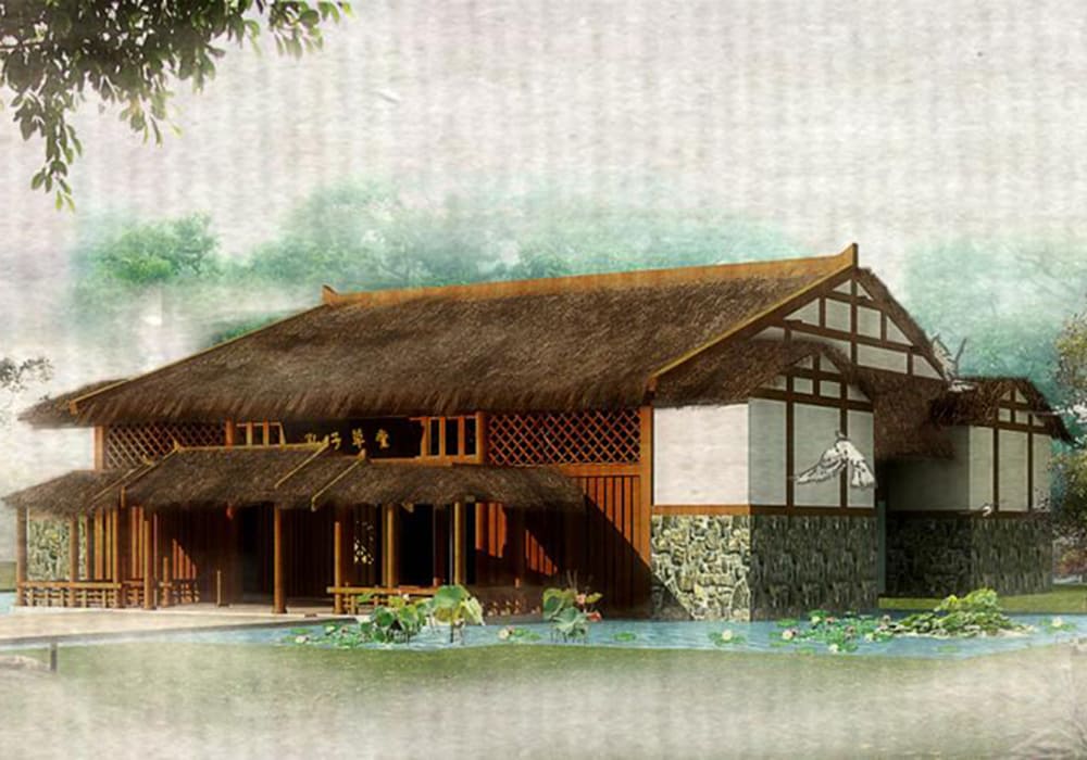 孔子學(xué)堂 孔子學(xué)堂