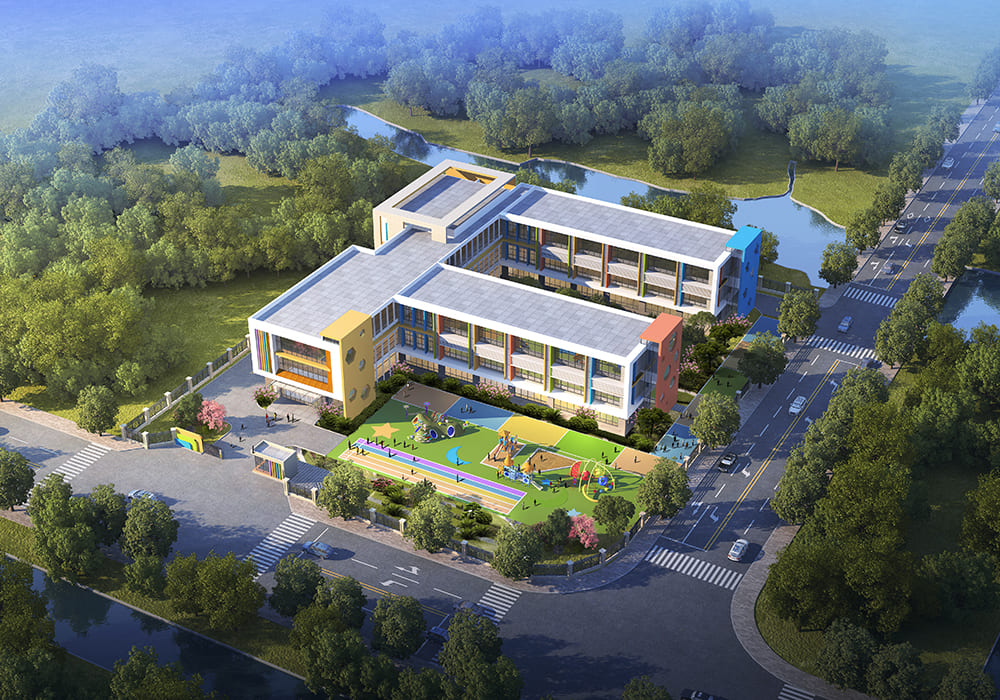 橫林江村幼兒園 橫林江村幼兒園