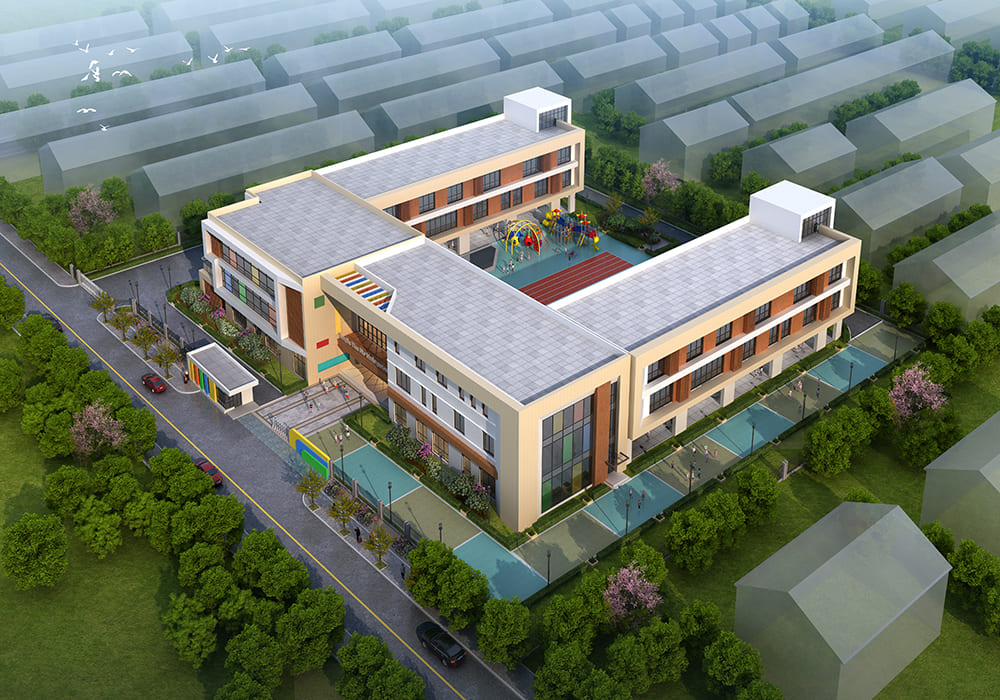 橫林田舍幼兒園 橫林田舍幼兒園