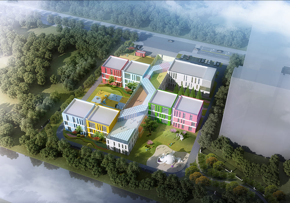 前黃新設幼兒園 前黃新設幼兒園