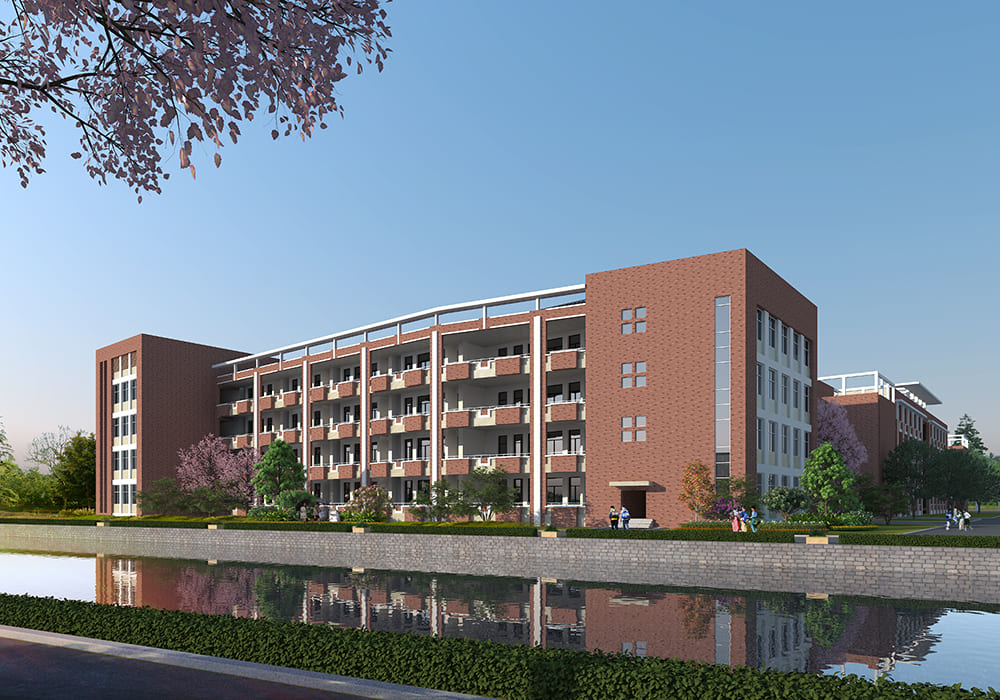 武進禮嘉坂上小學新建教學樓C 武進禮嘉坂上小學新建教學樓C