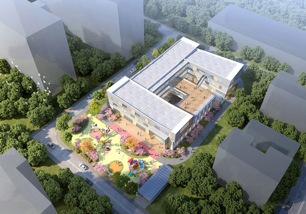 新北前橋幼兒園 新北前橋幼兒園