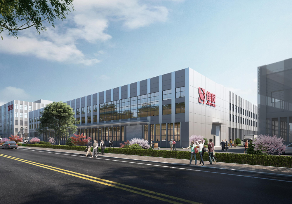 佳辰地板常州有限公司廠區(qū)設(shè)計(jì) 佳辰地板常州有限公司廠區(qū)設(shè)計(jì)